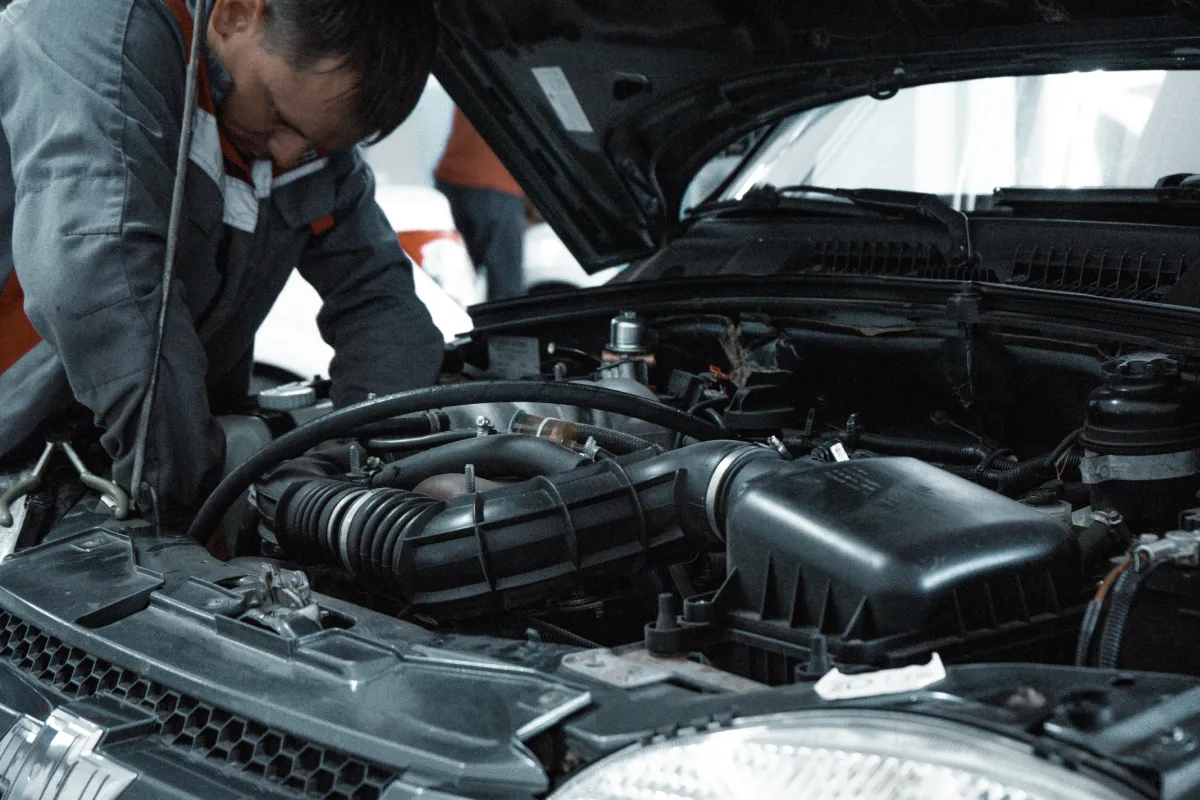 AUTO REPAIR