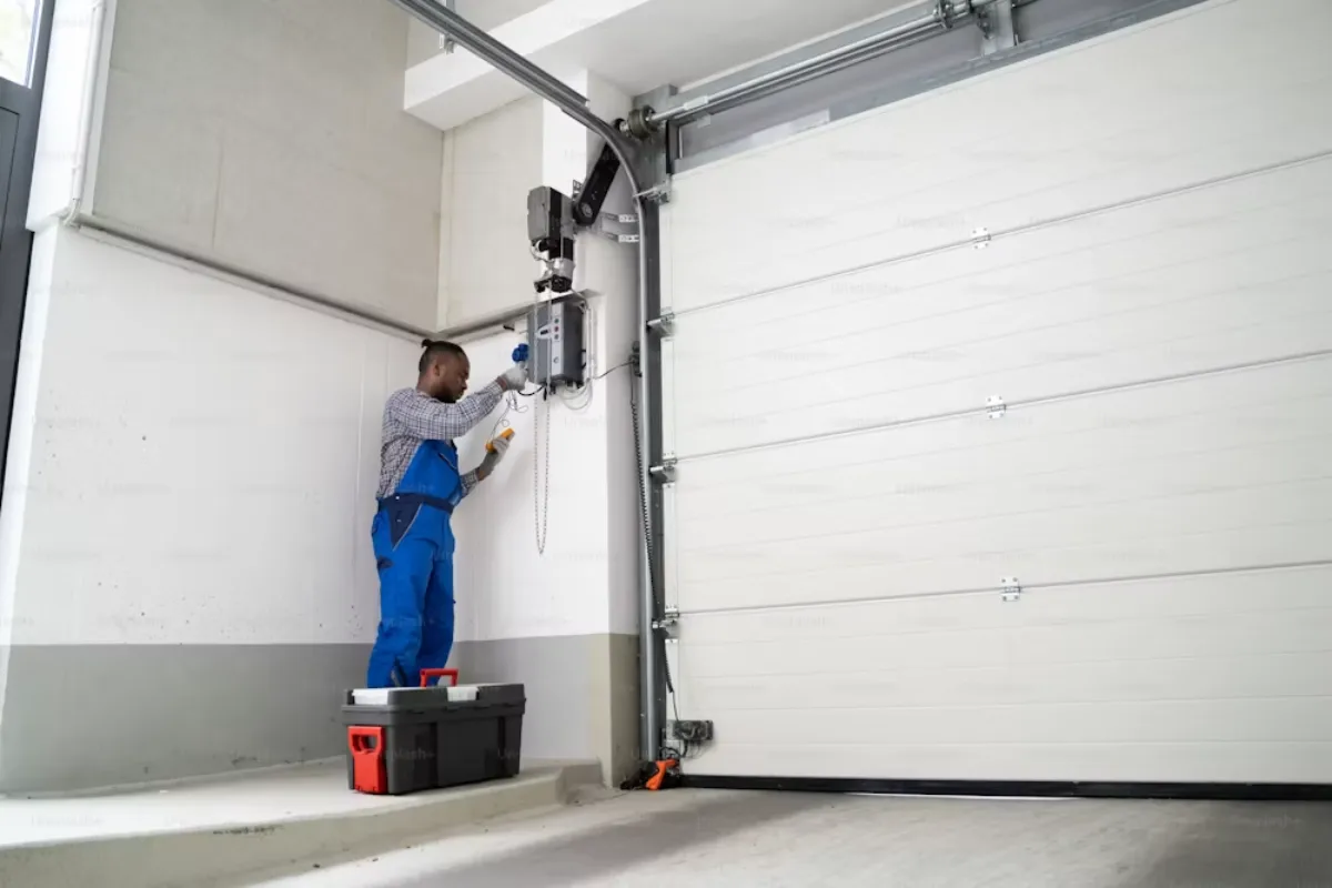 GARAGE DOOR REPAIR