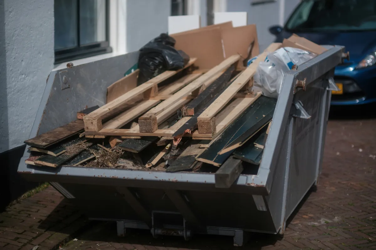 JUNK REMOVAL