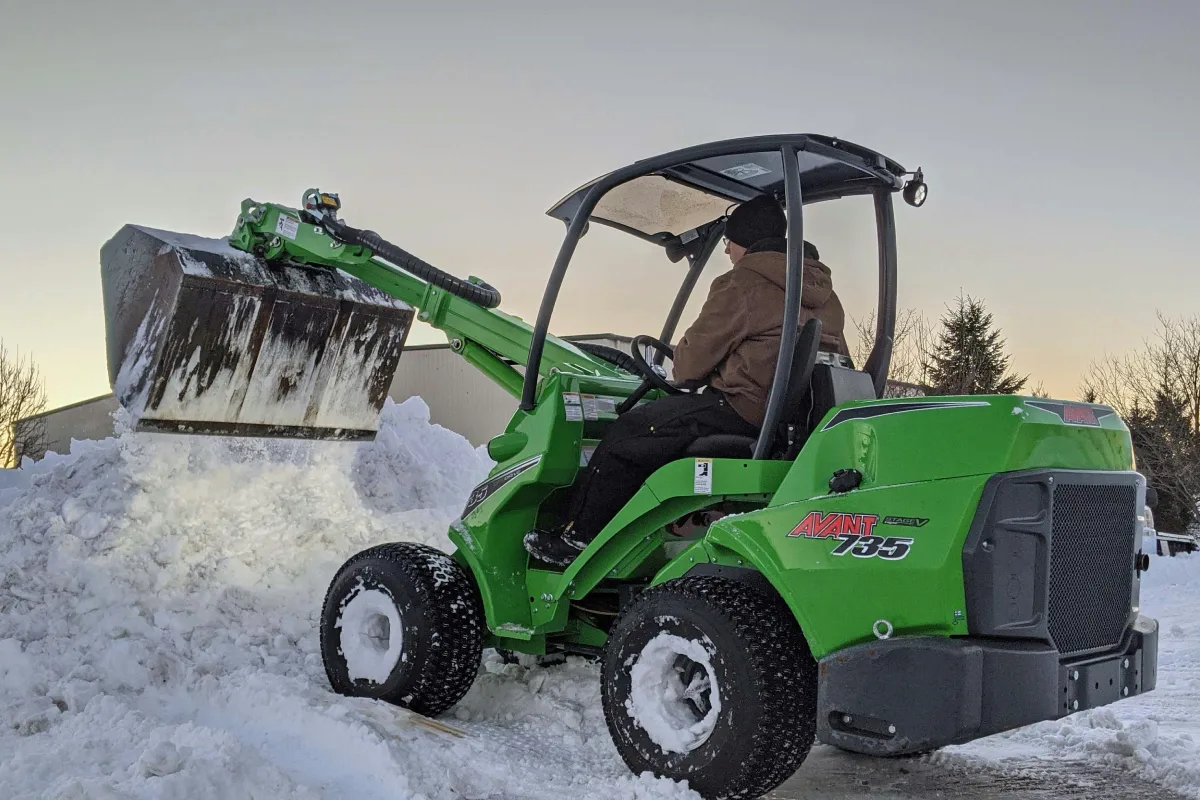 SNOW REMOVAL